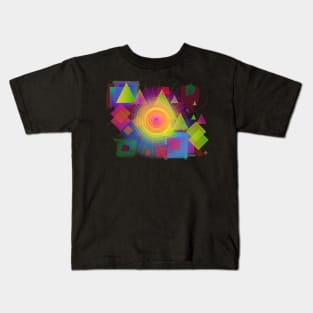 Set Suns Kids T-Shirt